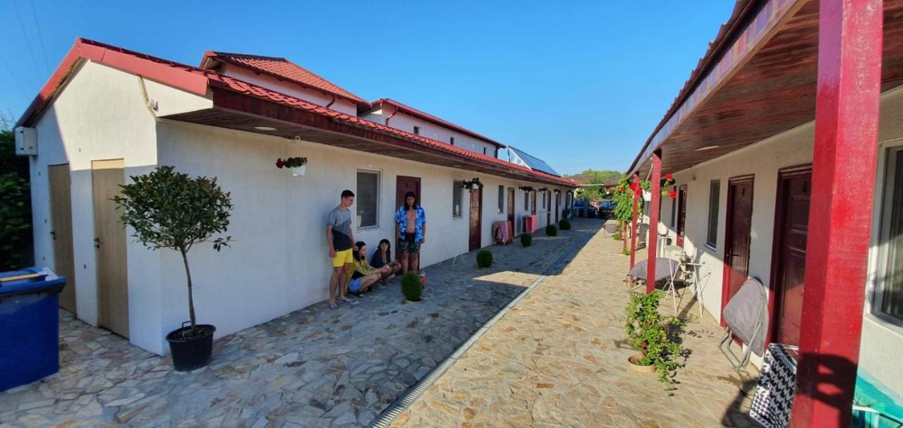 Pagini Din Vama Apartment Vama Veche Bagian luar foto