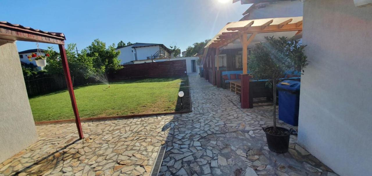 Pagini Din Vama Apartment Vama Veche Bagian luar foto