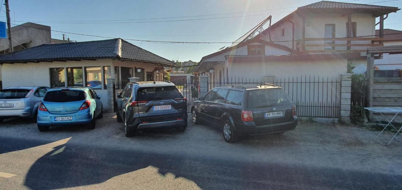 Pagini Din Vama Apartment Vama Veche Bagian luar foto