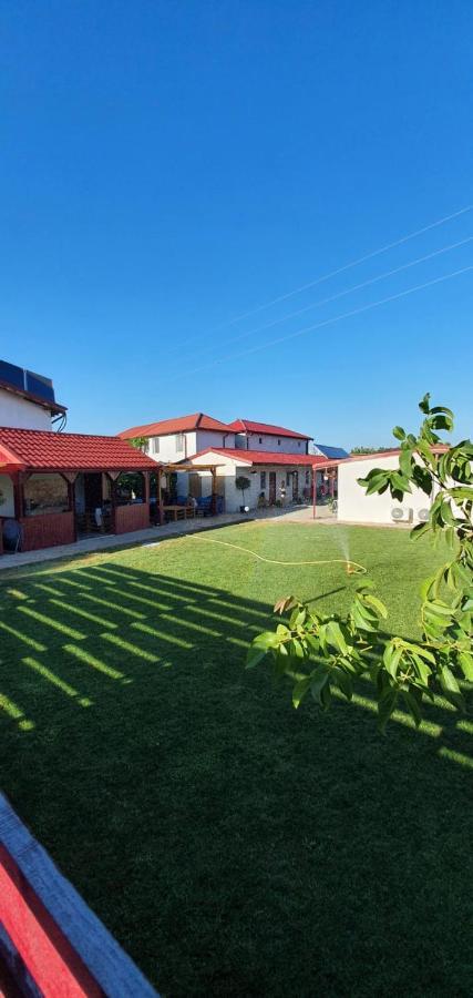 Pagini Din Vama Apartment Vama Veche Bagian luar foto