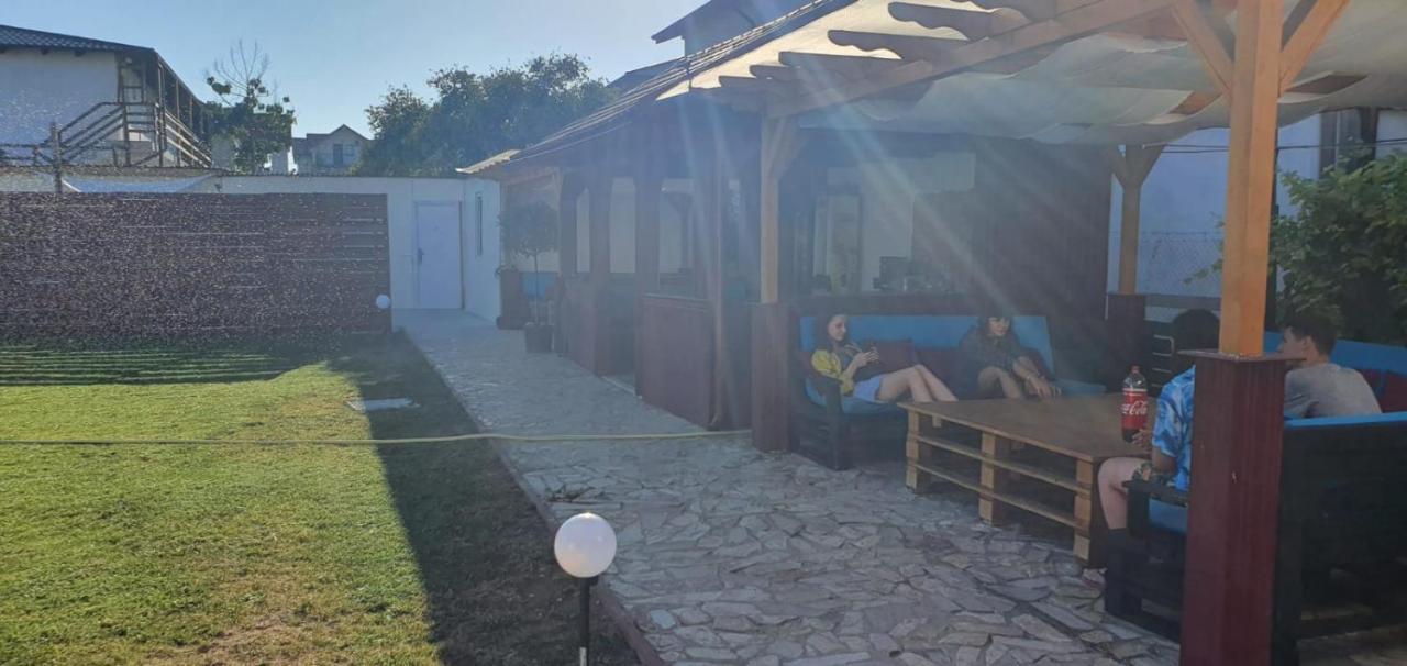 Pagini Din Vama Apartment Vama Veche Bagian luar foto