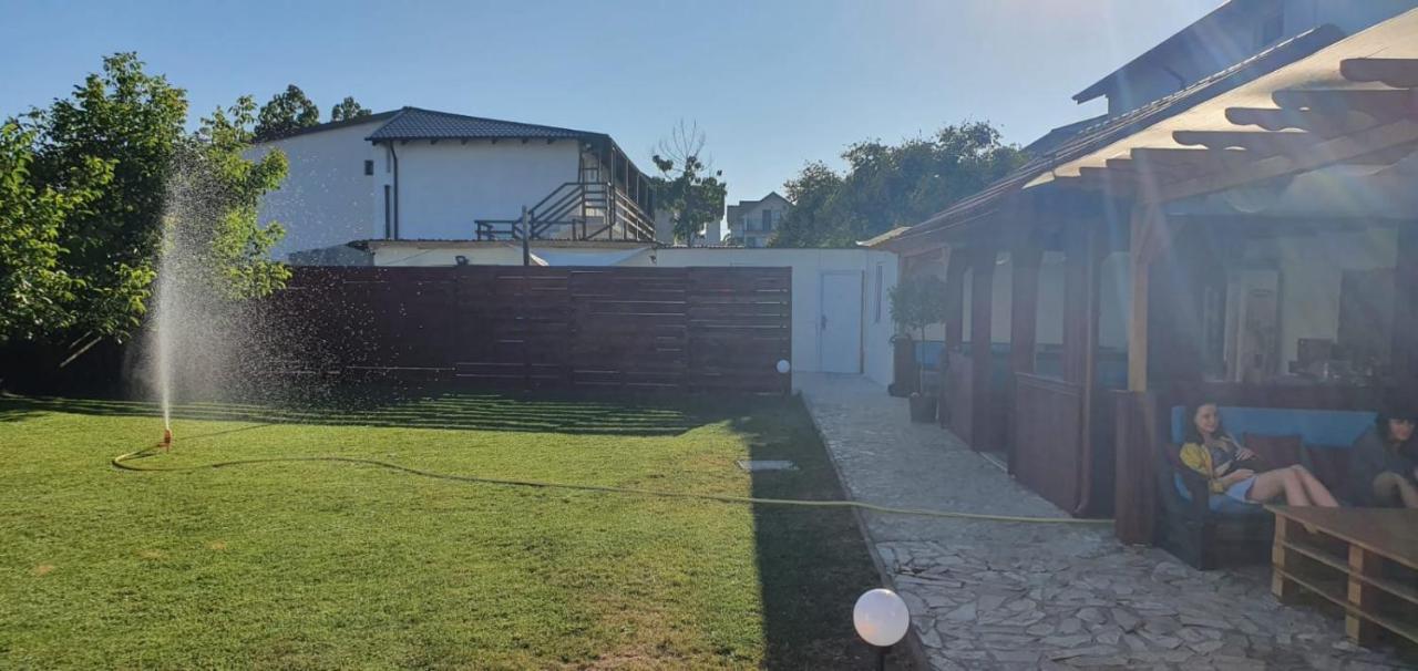 Pagini Din Vama Apartment Vama Veche Bagian luar foto