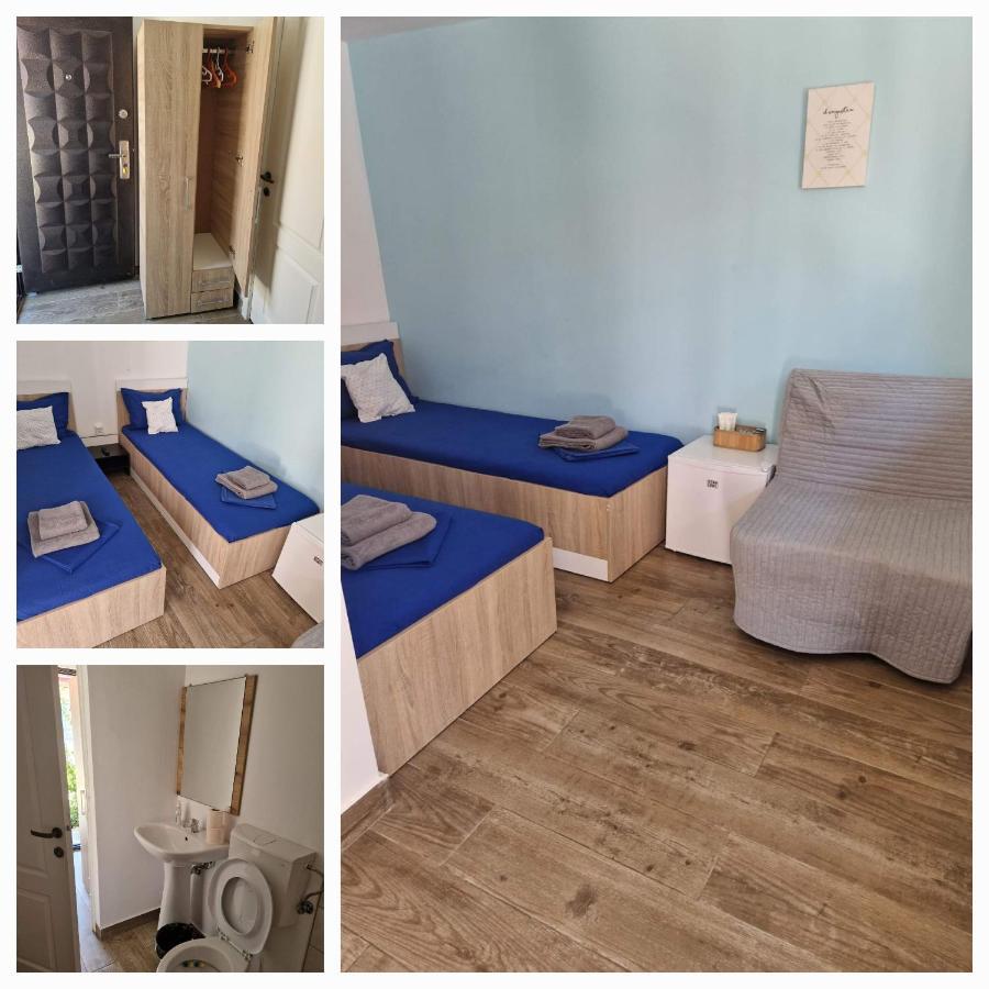 Pagini Din Vama Apartment Vama Veche Bagian luar foto
