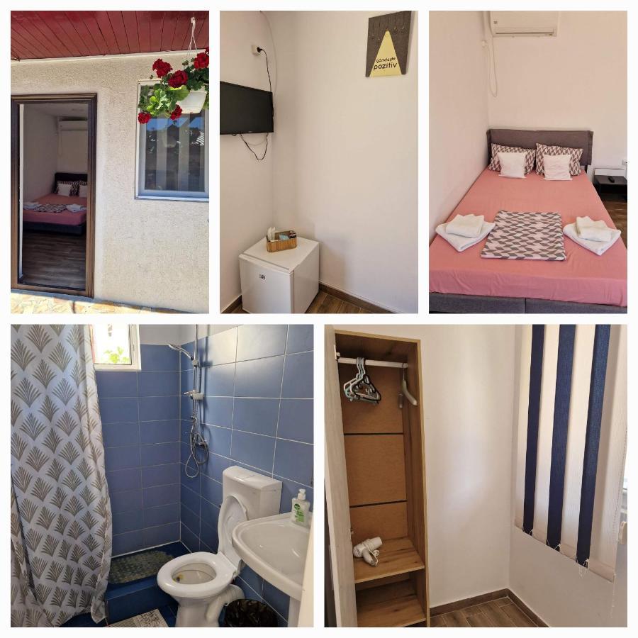 Pagini Din Vama Apartment Vama Veche Bagian luar foto