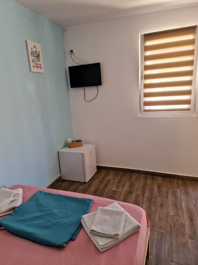 Pagini Din Vama Apartment Vama Veche Bagian luar foto